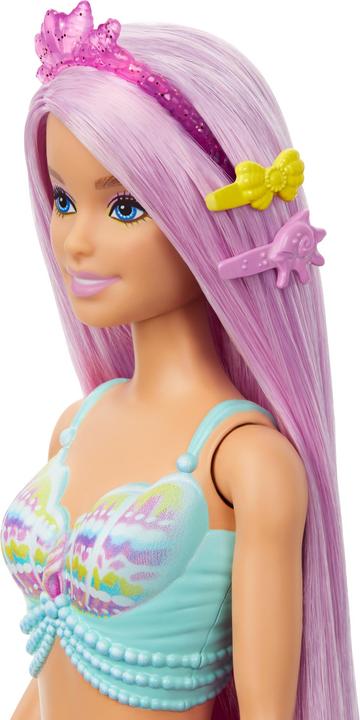 Produktbild Barbie Long Hair Fantasy Mermaid
