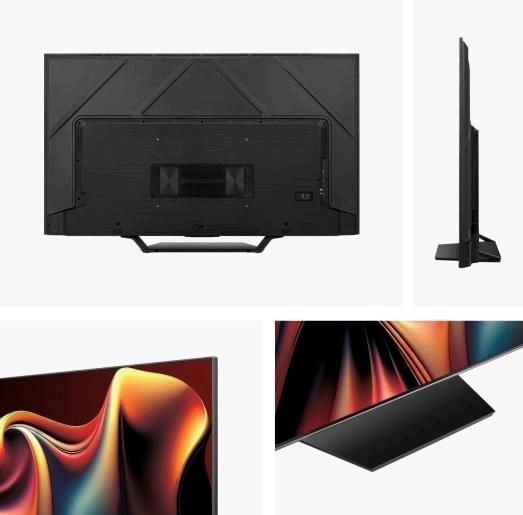 Image du produit Hisense TV 55U79NQ Smart TV 55 pouces 4K (55", LED, 4K)