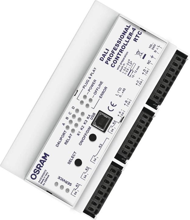 Productafbeelding Osram DALI besturingseenheid