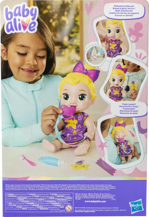 Image du produit Hasbro Lil Dreamer LaLa GooGoo
