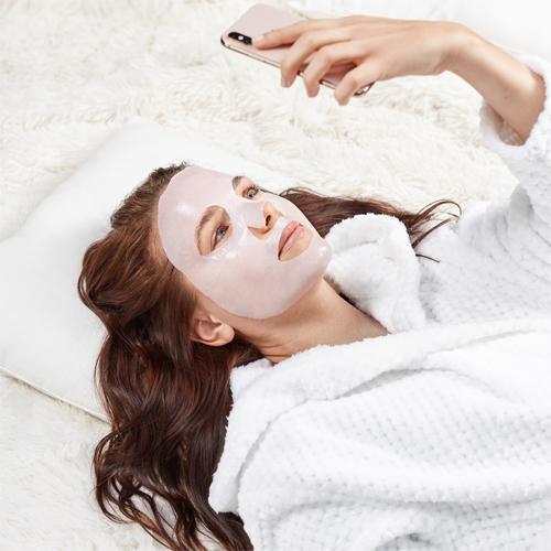 Actual product image Talika Bio enzymes mask after sun - Mask