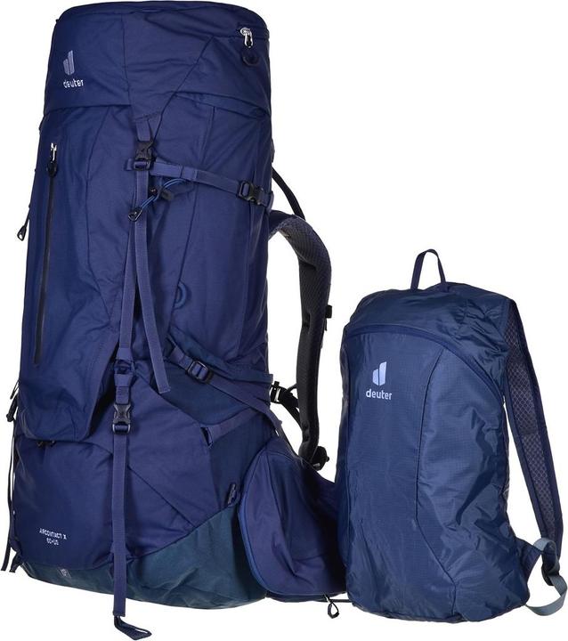 Actual product image Deuter Aircontact X 60+15 (75 l)