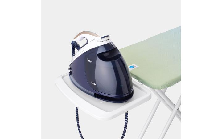 Produktbild Brabantia Ironing Board Solid Steam Unit Holder (124 x 48 cm)