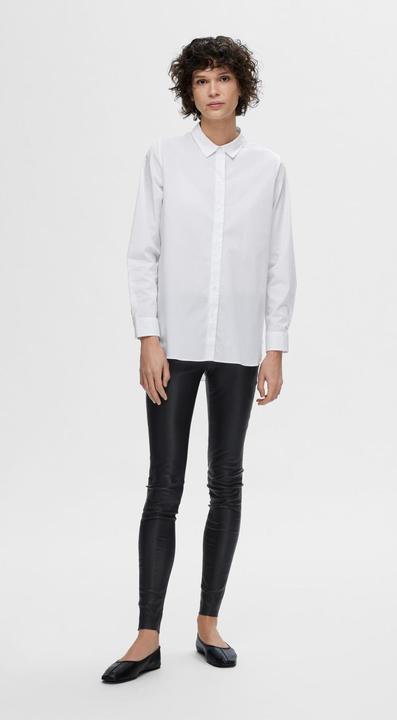 Immagine prodotto Selected Femme Camicia in cotone biologico (34)