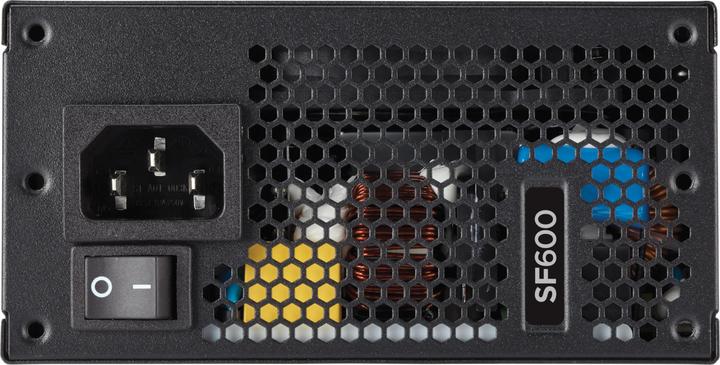 Immagine prodotto Corsair SF600 Platino (600 W)