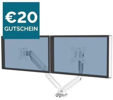 Actual product image Fellowes Platinum Series Double (Table, 32.01")