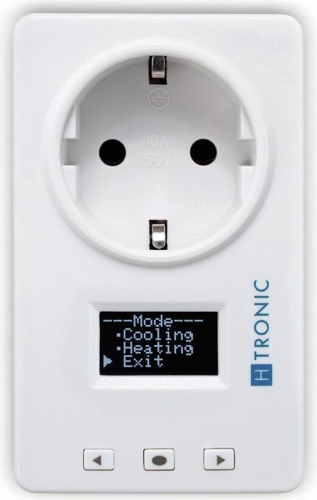 Productafbeelding H-Tronic UTS 125 temperatuurschakelaar -55 tot 127°C