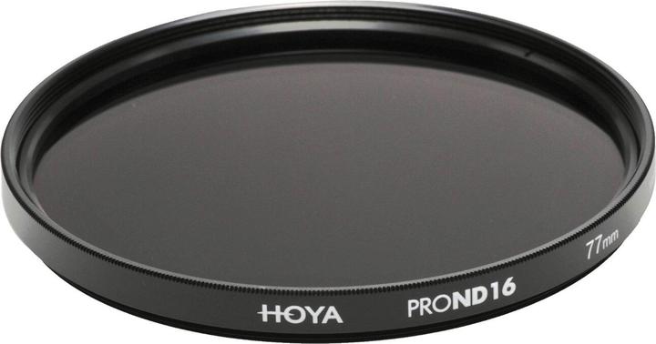 Actual product image Hoya Pro ND16 Filter (55 mm, Neutral density filter, 55 mm)