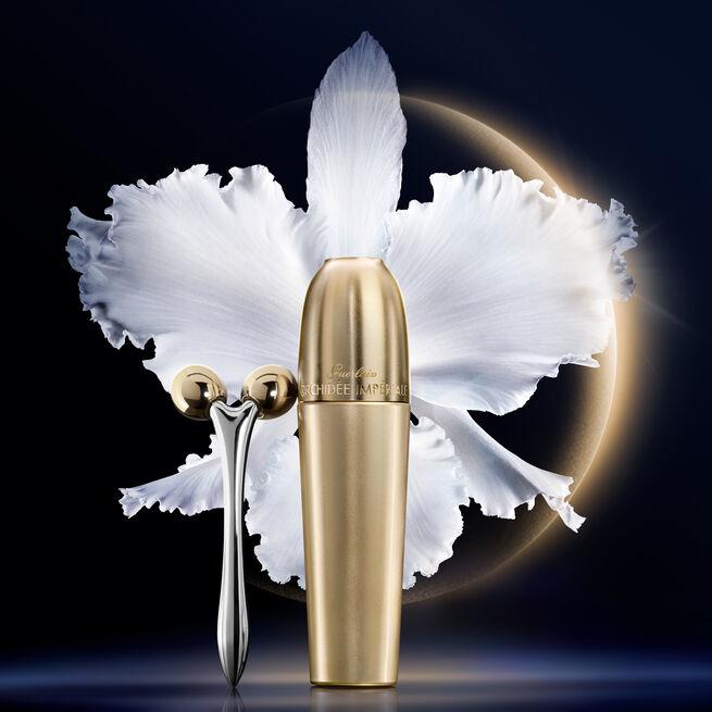 Actual product image Guerlain Orchidée Impériale The Sleeping Serum (30 ml)