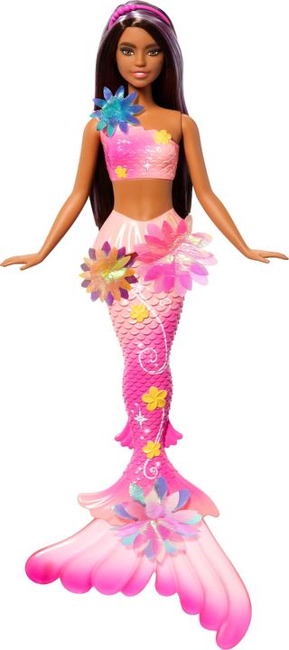 Produktbild Mattel Flower Magic Mermaid