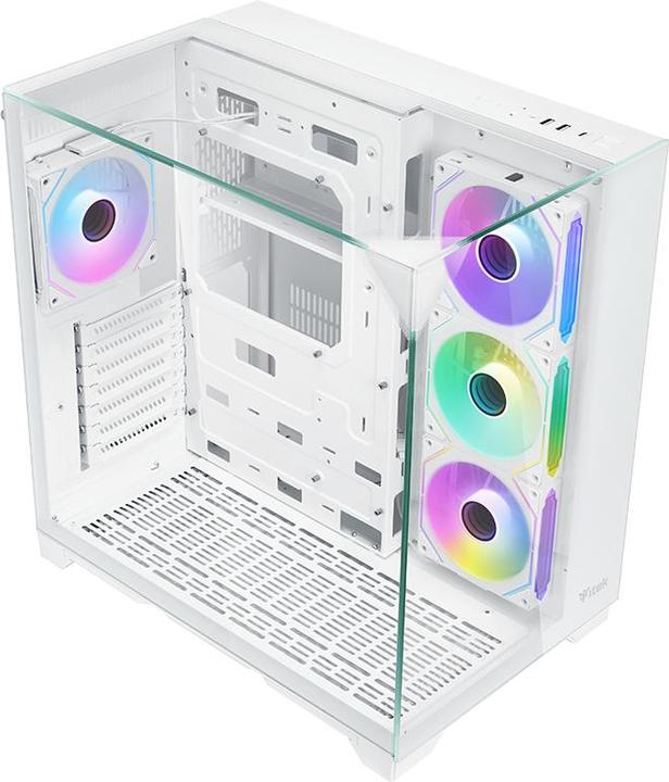 Produktbild Itek Dark Cave Pano (ATX, Mini-ITX, mATX)
