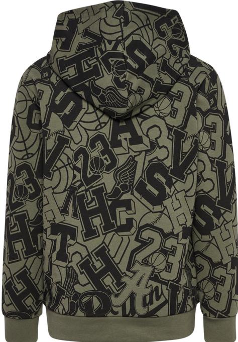 Actual product image hummel hmlMOLT HOODIE (116)