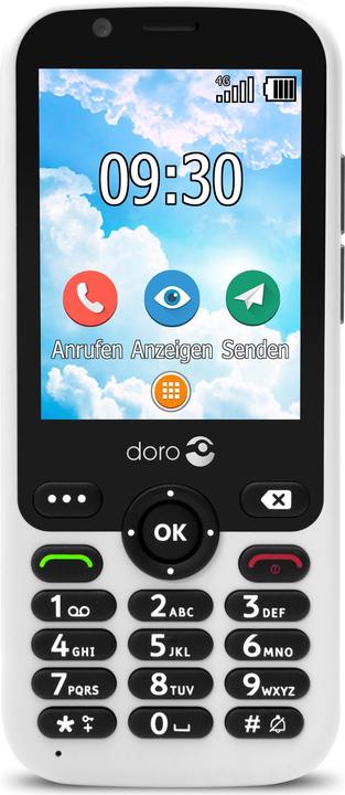Productafbeelding Doro 7010 (2.80", 3 Mpx, 4G)