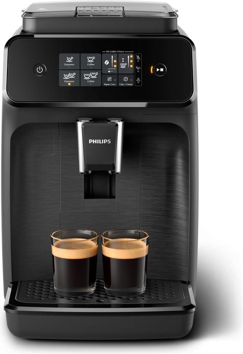 Image du produit Philips EP1200/00 Machine à café espresso, Noir (Prise UE)