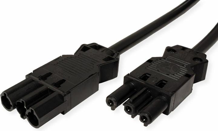 Produktbild Bachmann 375.050 Stromkabel (0.30 m, GST18)