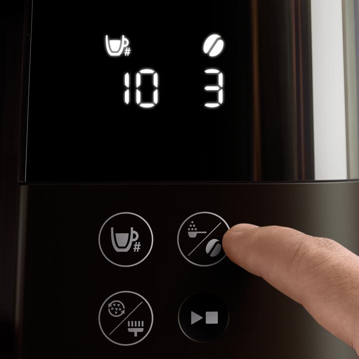 Produktbild Philips Grind & Brew HD7900/01