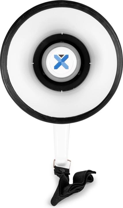 Actual product image Vonyx Megaphon MEG018, Nennleistung: 18 W, Prinzip: Aktiv (Megaphone)