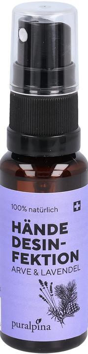 Puralpina Haende Desinfektion Fl 30ml (30 ml)