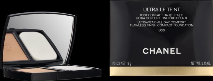 Image du produit Chanel Fond de teint compact Ultra Le Teint Flawless Finish (B30)