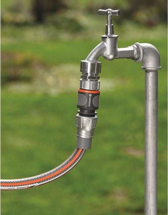 Produktbild Gardena Premium E12 (Schlauchverbinder, 15 mm)