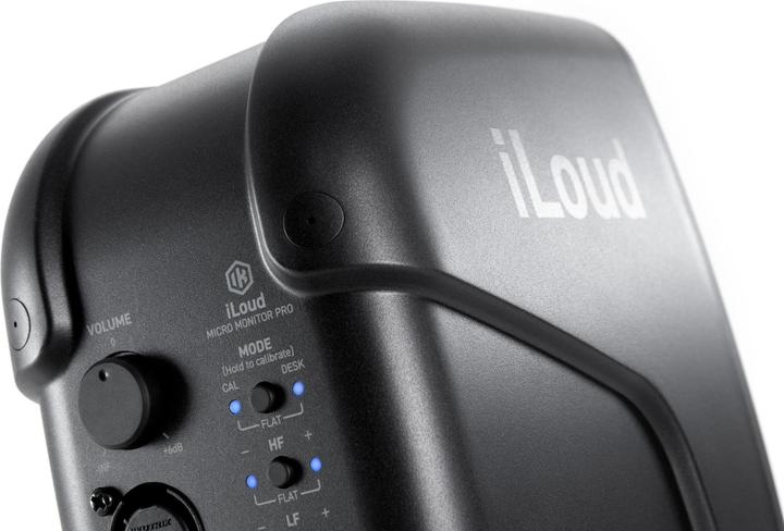 Actual product image IK Multimedia iLoud Micro Monitor Pro Single (Active, 1 pc., 1x 50 W)