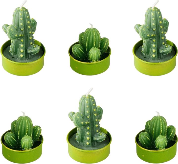 Actual product image Formano Set of 6 Deco Tealights (6 pcs.)