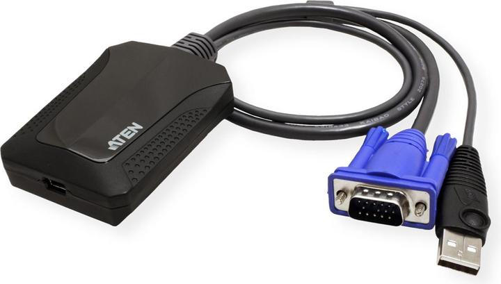 Produktbild Aten CV211 Laptop USB Konsolen Adapter