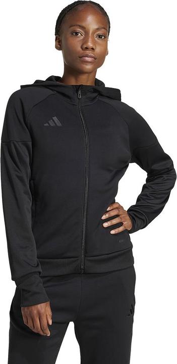 Immagine prodotto adidas Giacca con cappuccio Tiro 25 Donna (L)