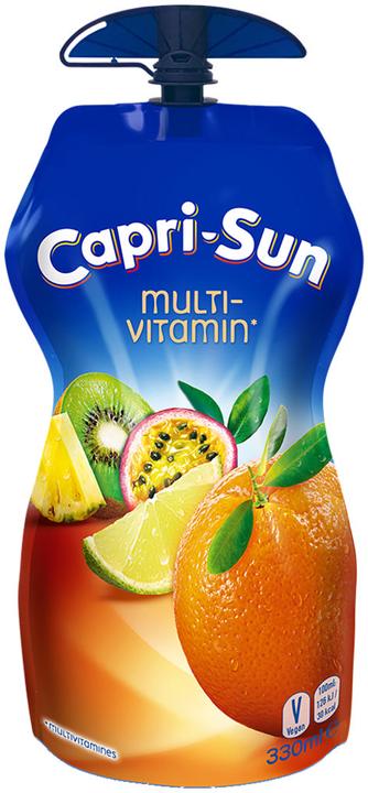 Capri-Sun Multivitamin (15 x 33 cl)
