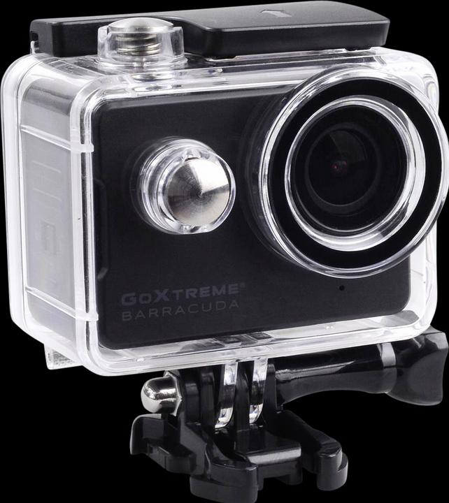Produktbild Easypix GoXtreme Unterwassergehäuse für Barracuda (Barracuda)
