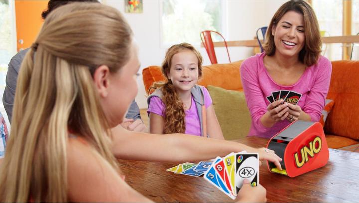 Produktbild Mattel Games UNO Extreme (Deutsch)