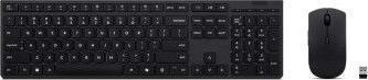 Image du produit Lenovo Clavier d'ordinateur KB MICE BO SLIM COMBO II-RU/CYRILLIC A1
