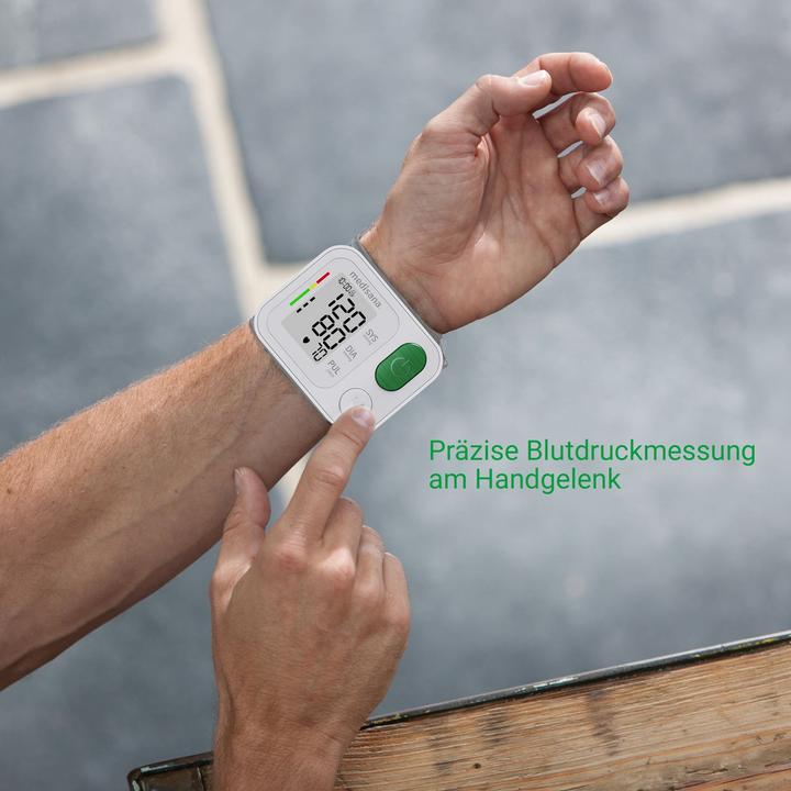 Produktbild Medisana Handgelenk-Blutdruckmessgerät BW 345 (Blutdruckmessgerät Handgelenk)