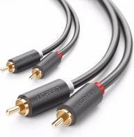 Produktbild Ugreen 2in1 (2 m, Cinch)