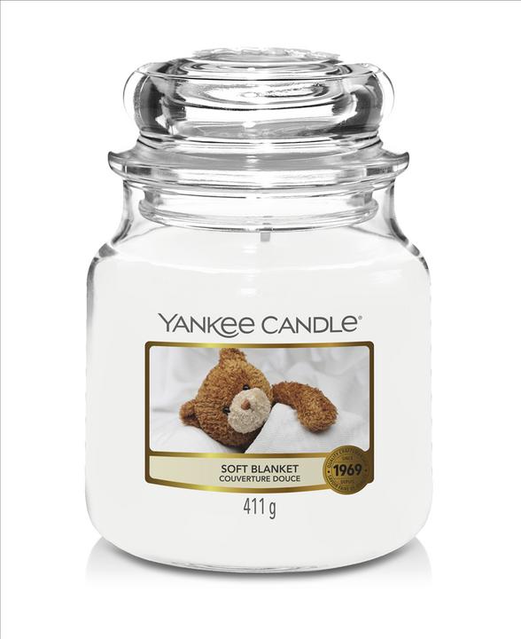 Immagine prodotto Yankee Candle Soft Blanket (411 g)