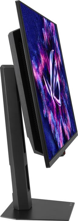 Actual product image ASUS ROG Strix OLED XG27AQDP gaming monitor (2560 x 1440 pixels, 26.50")