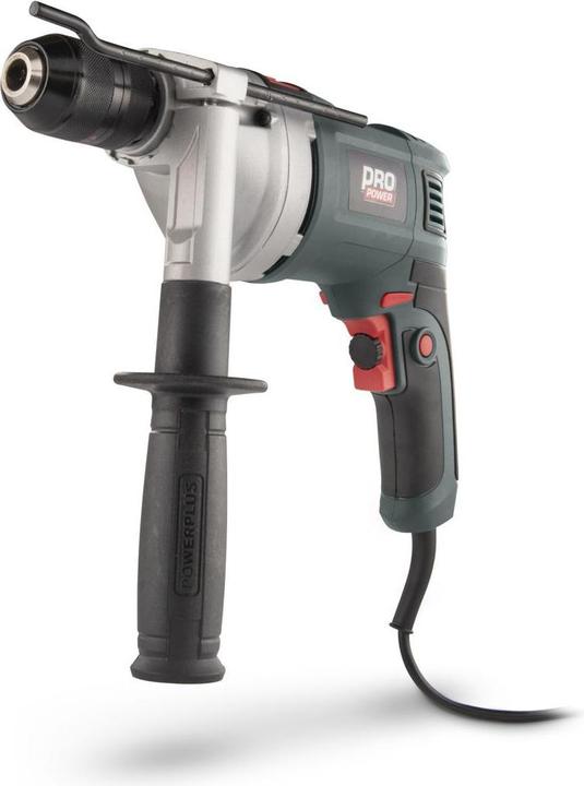 Actual product image Powerplus Professional Impact Drill 850W (Electrical connection)