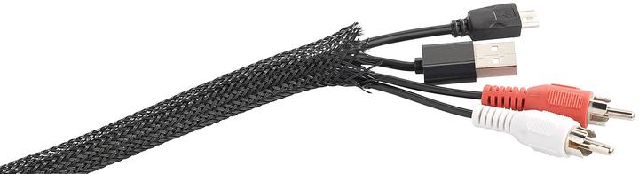 Produktbild Callstel Selbstschliessender Netzschlauch (10000 mm)