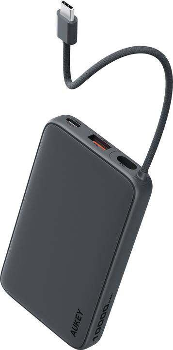 Immagine prodotto Aukey Spark Sling (10000 mAh, 22.50 W, 38.50 Wh)