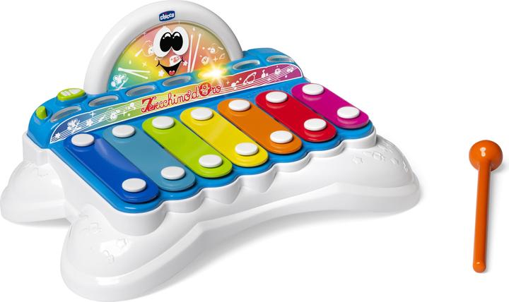 Actual product image Chicco Flashy (Multilingual)