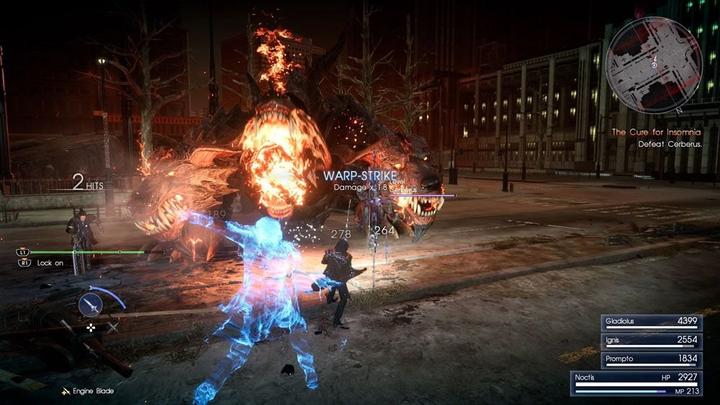 Actual product image Square Enix Final Fantasy XV Royal Edition (PS4, EN)