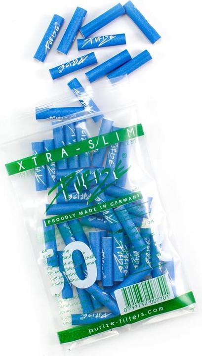 Produktbild Purize Xtra-Slim 50er Pack Blue