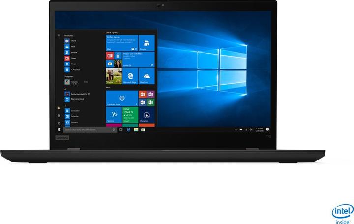 Lenovo ThinkPad T15 (15.60", Intel Core i7-10510U, 16 GB, 512 GB, DE)