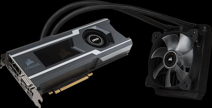 MSI GeForce GTX 1080 Ti SEA HAWK X (11 GB)