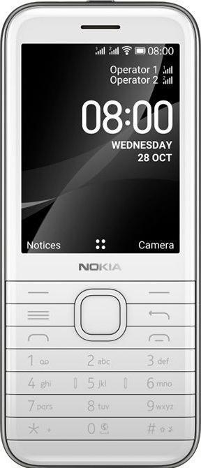 Actual product image Nokia 8000 (2.80", 2 Mpx, 4G)