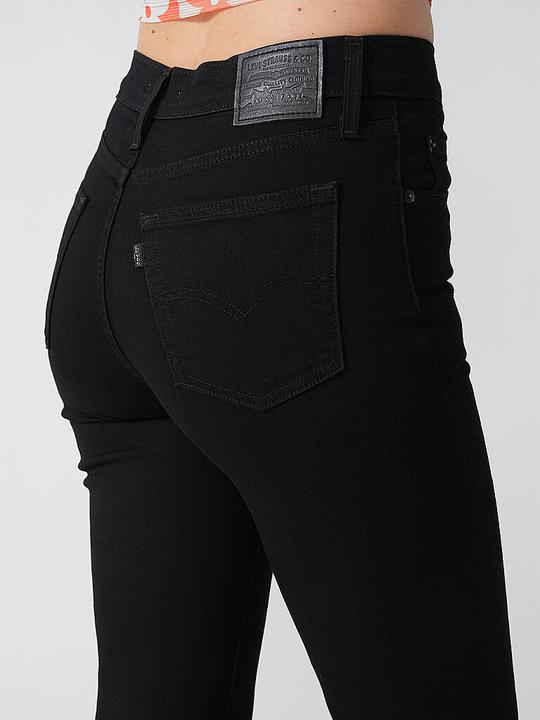 Actual product image Levis 724 HIGH RISE STRAIGHT (W31/L30)