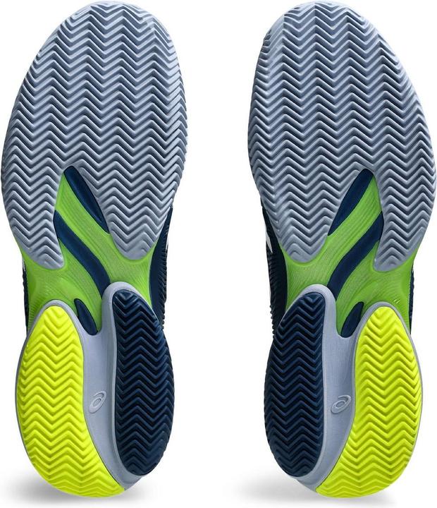 Actual product image ASICS Performance Court FF 3 Clay Men's Tennis Shoe (46.5)