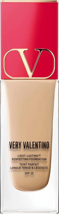 Productafbeelding Valentino Very Vloeibare Stichting Met Spf 25, 25 Ml