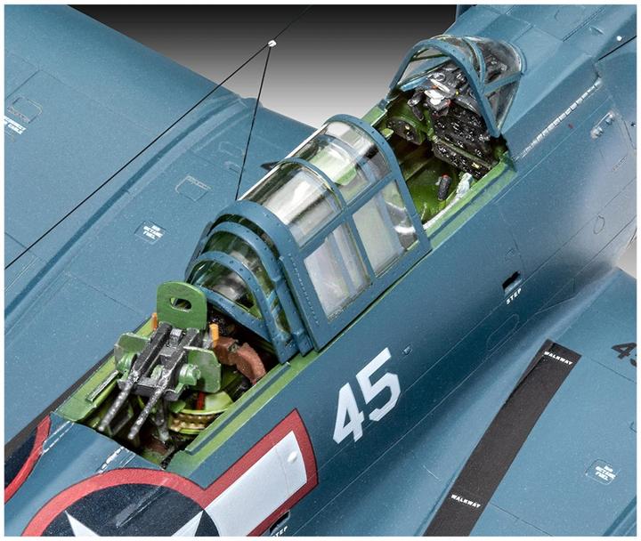 Produktbild Revell SBD-5 Dauntless Navyfighter