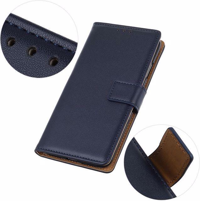 Produktbild MU Classic Classic II Leder Bookcover Series (Oppo A74)